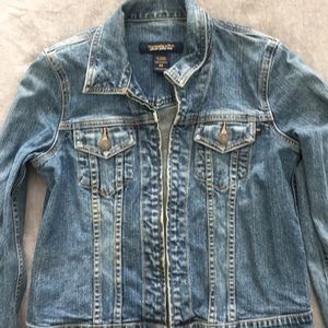 Abercrombie denim jacket